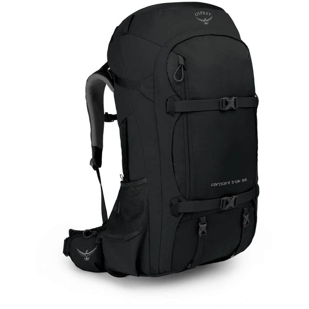 Рюкзак Osprey Farpoint Trek 55 Black