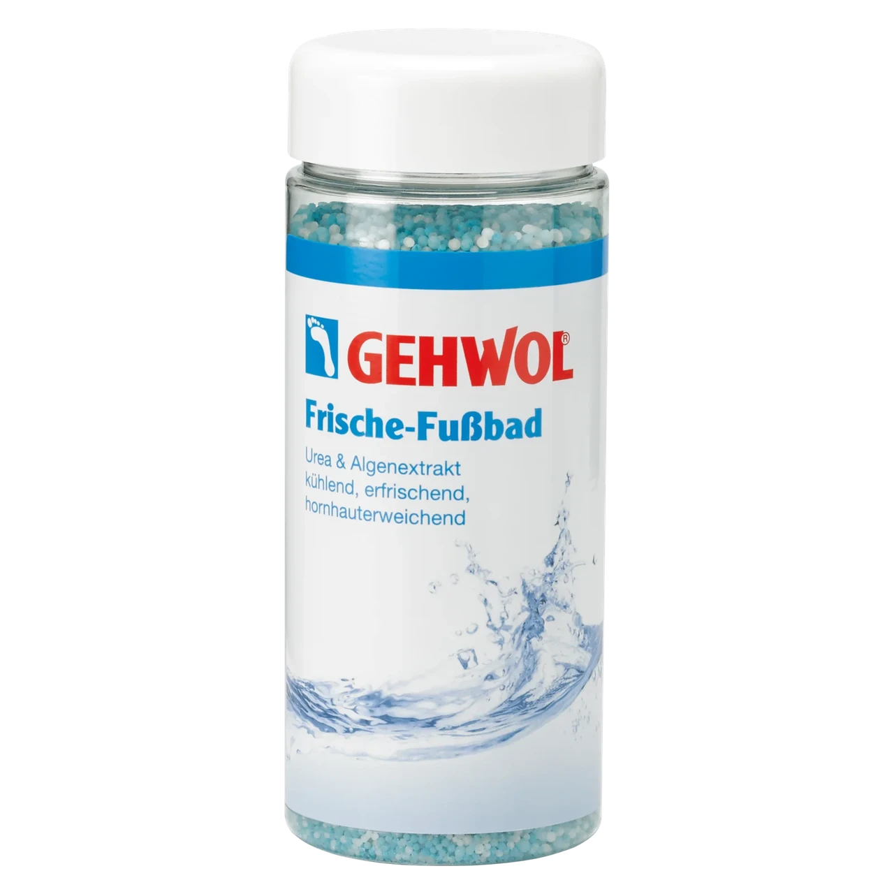 Ванна для ніг освіжаюча Gehwol Refreshing Foot Bath 350 г