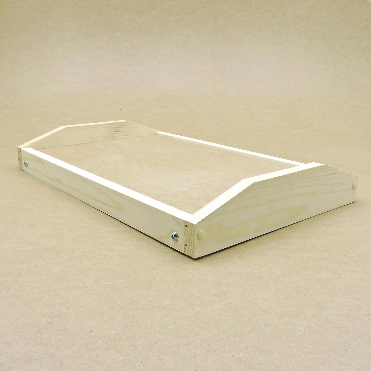 Столик-піднос для сніданку з дерева Колорадо Бланже (СТП-001601) - фото 5 Столик-піднос для сніданку з дерева Колорадо Бланже (СТП-001601) - фото 5