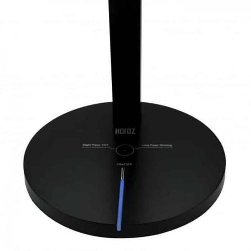 Настольная LED-лампа HOROZ ELECTRIC ADEL 8W 3000/6000K 480 Lm 100/240V Черный (049-031-0008-020) - фото 2 Настольная LED-лампа HOROZ ELECTRIC ADEL 8W 3000/6000K 480 Lm 100/240V Черный (049-031-0008-020) - фото 2