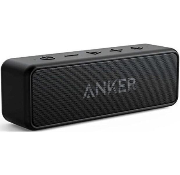 Портативная колонка Anker SoundCore 2 Black - фото 2