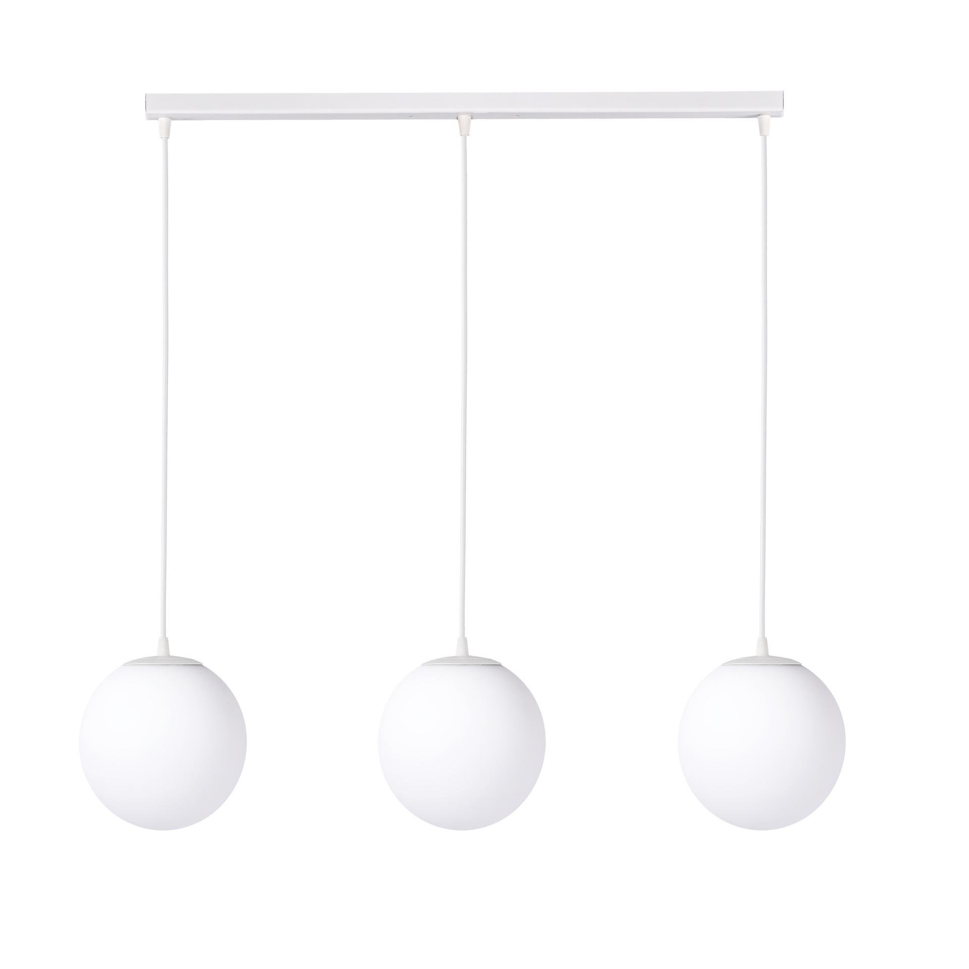 Люстра підвісна Opal C180-660-3 White (2441112)