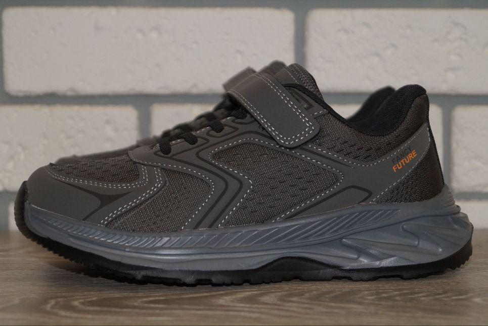 Кросівки дитячі/підліткові демісезонні Jong Golf р. 34 21,5 см Сірий (31524-34)