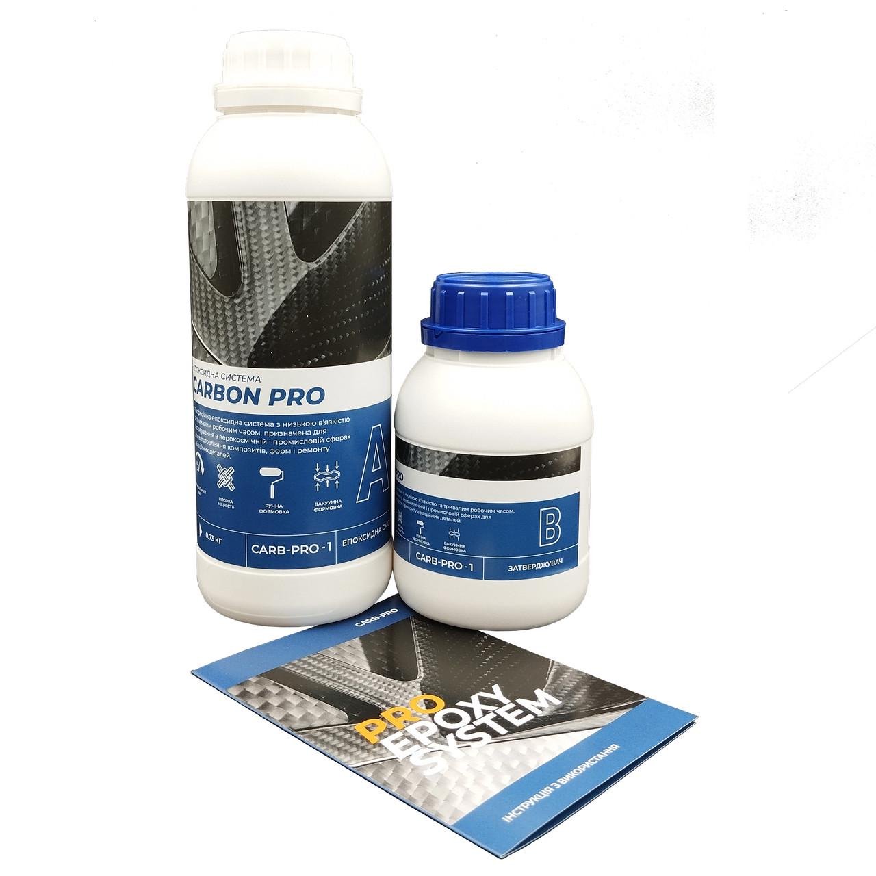 Смола эпоксидная профессиональная BASAT PRO для карбона с отвердителем комплект 1 кг (2353525381) Смола эпоксидная профессиональная BASAT PRO для карбона с отвердителем комплект 1 кг (2353525381)