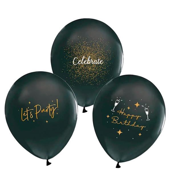 Воздушные шары Celebrate 30 см 7 шт. (415380)