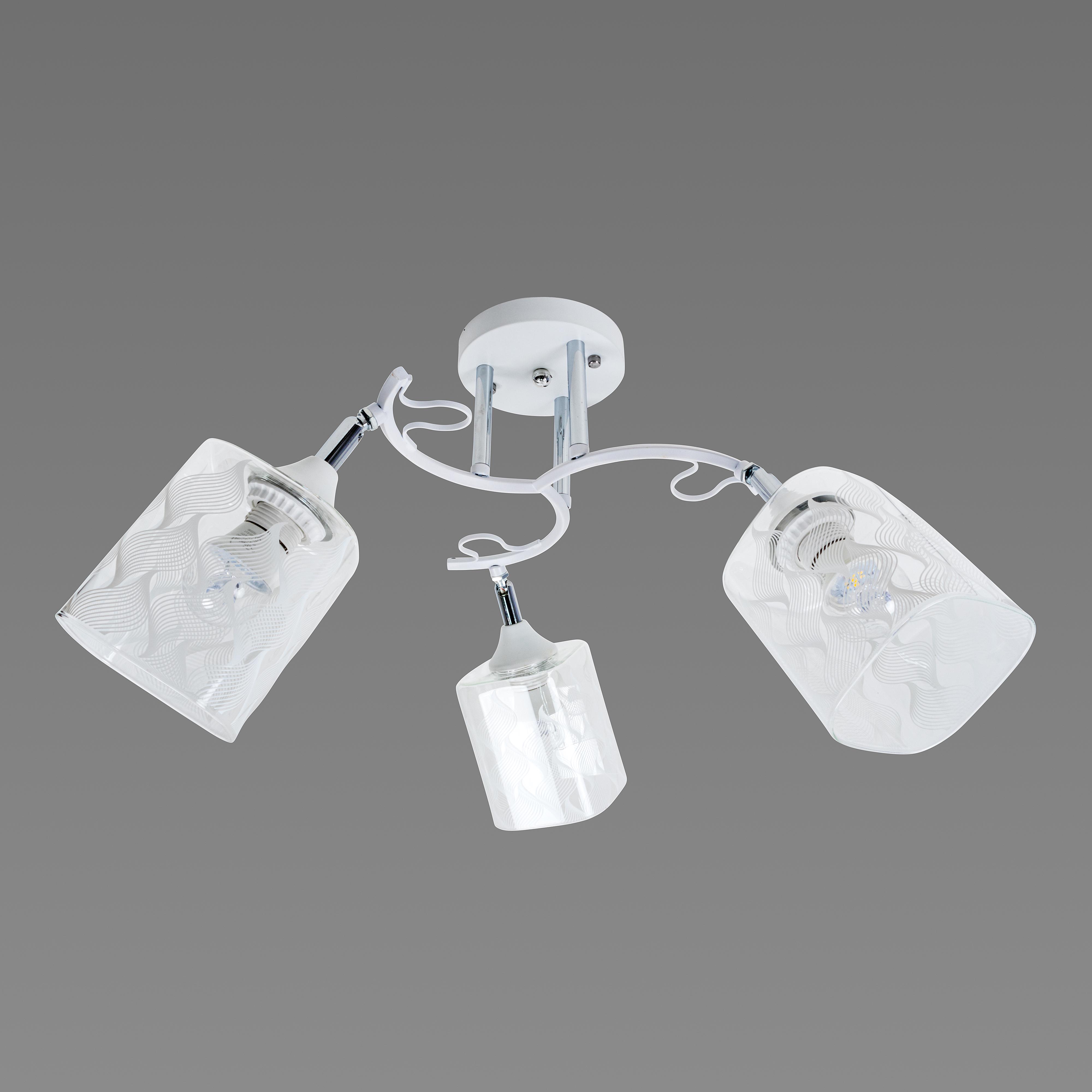 Люстра Sirius B N4725/3 на 3 плафона (000035041)