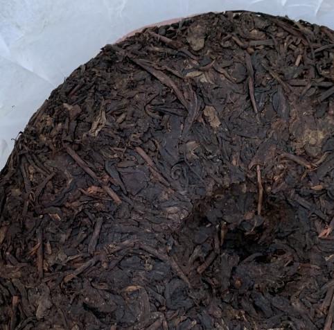 Чай Шу пуэр Год Быка 2021 года блин 357 г - фото 4 Чай Шу пуэр Год Быка 2021 года блин 357 г - фото 4