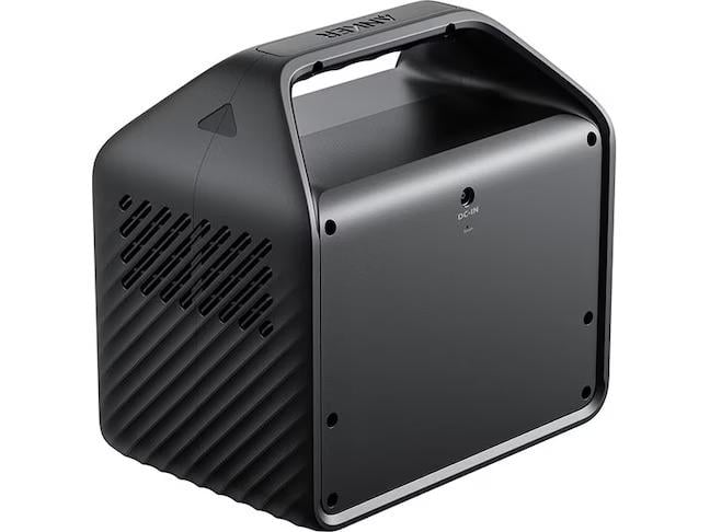 Зарядная станция Anker Solix 522 Portable PowerStation 320 Wh 300 W (18918126) - фото 4