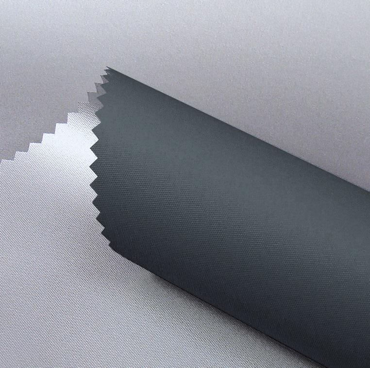 Рулонные шторы Термо Blackout Boston 77,5x185 см Графитовый (1472664480)