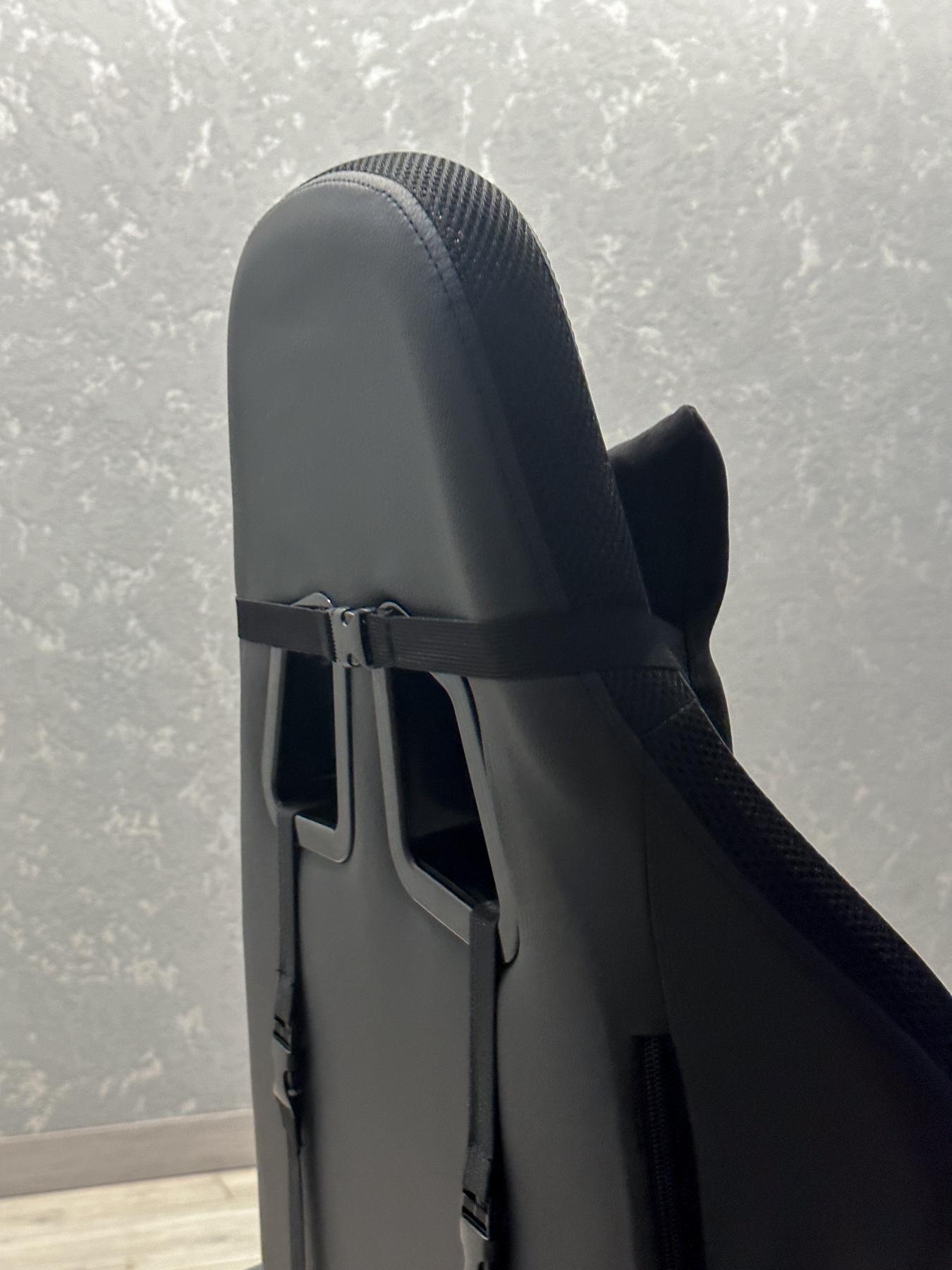 Кресло геймерское Prestige 730 LED Черный - фото 8 Кресло геймерское Prestige 730 LED Черный - фото 8