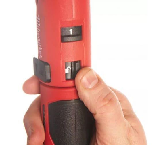 Аккумуляторная отвертка Milwaukee M4 D-202B (4933440475) - фото 3 Аккумуляторная отвертка Milwaukee M4 D-202B (4933440475) - фото 3