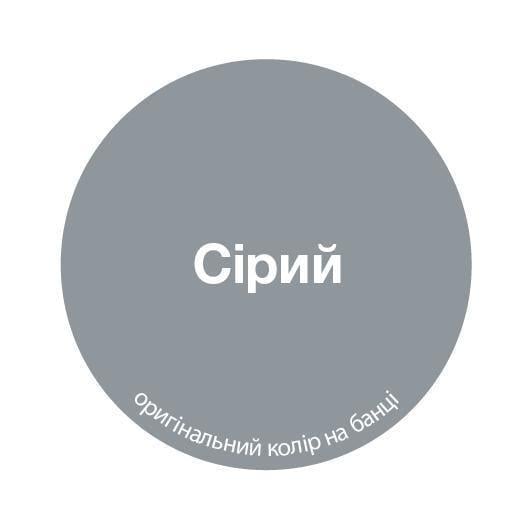 Грунт антикоррозионный MIKS Color 12 кг Серый (2493674231) - фото 2