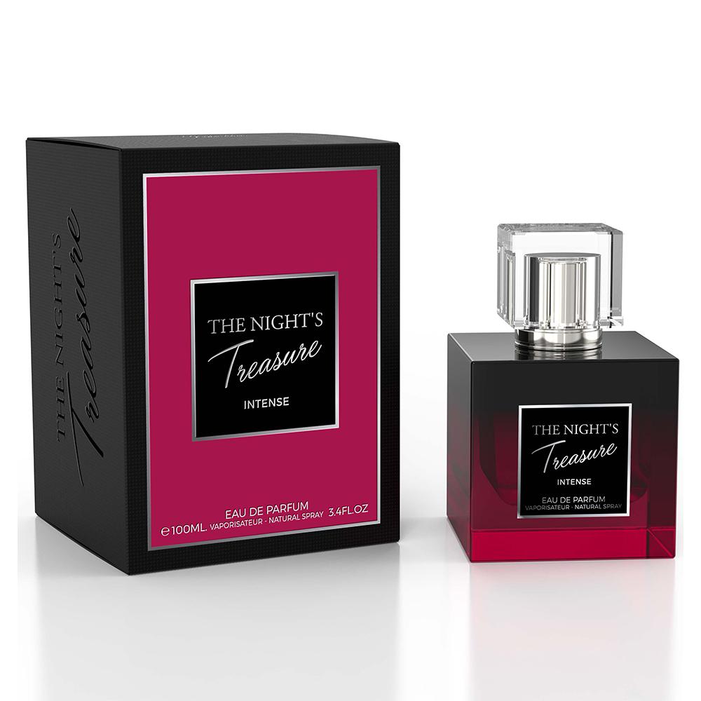 Вода парфюмированная женская Milestone The Night’S Treasure Intense 100 мл (MM35961)