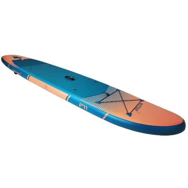 SUP-дошка SUP board Wattsup F11 два шари 11'0" Stand Up Paddle надувний з веслом/сумкою/насосом