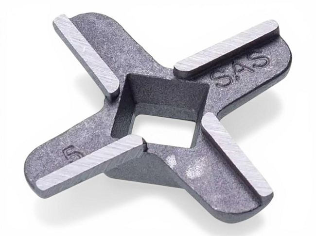 Нож для мясорубки Bosch 00620949 46 мм/9x9 мм/9 мм