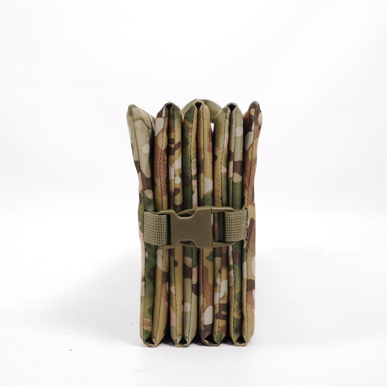 Каремат раскладной 10 мм Мультикам (2137021195) - фото 3 Каремат раскладной 10 мм Мультикам (2137021195) - фото 3