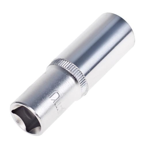 Торцевая головка Alloid глубокая 1/2" 6 гранная 17 мм (00000020217)