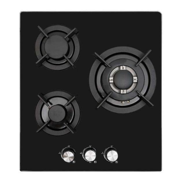 Поверхня газова Ventolux HG430 K7G CEST BK (10605)