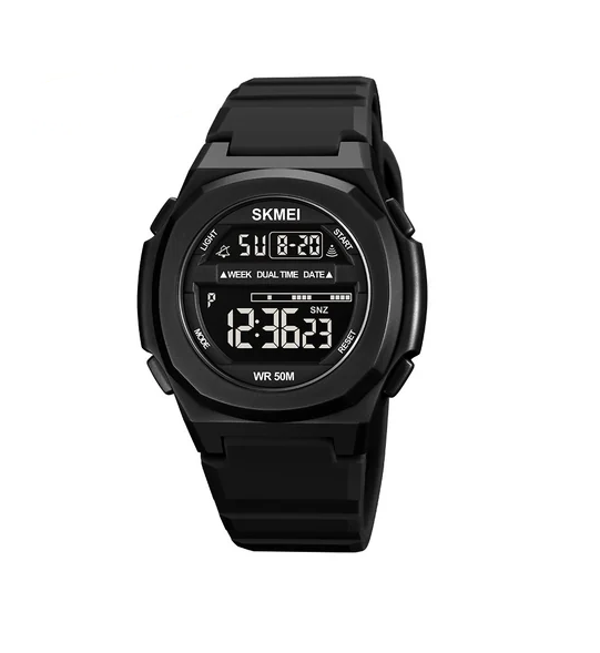 Наручные часы Skmei 1821BKBK All Black