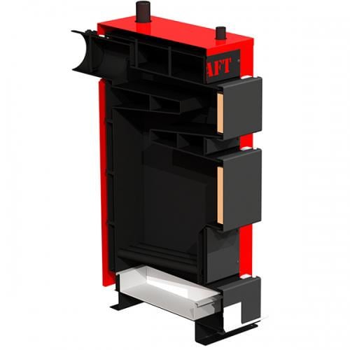 Котел на дрова Kraft E 16 кВт с автоматическим управлением (KRAF207-1) - фото 6