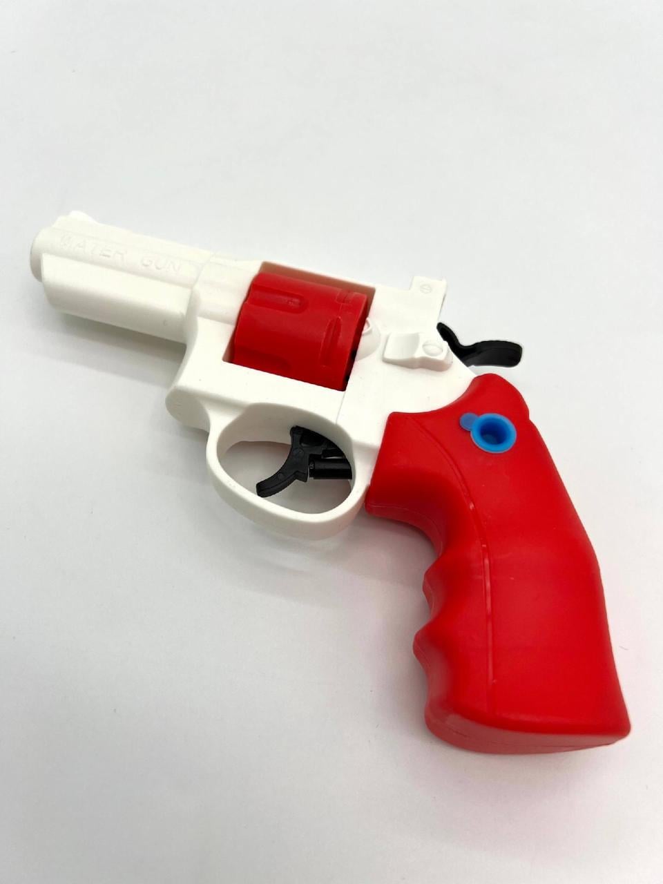 Водяной пистолет револьвер Water gun SMITH&WESSON Красный (2010093)