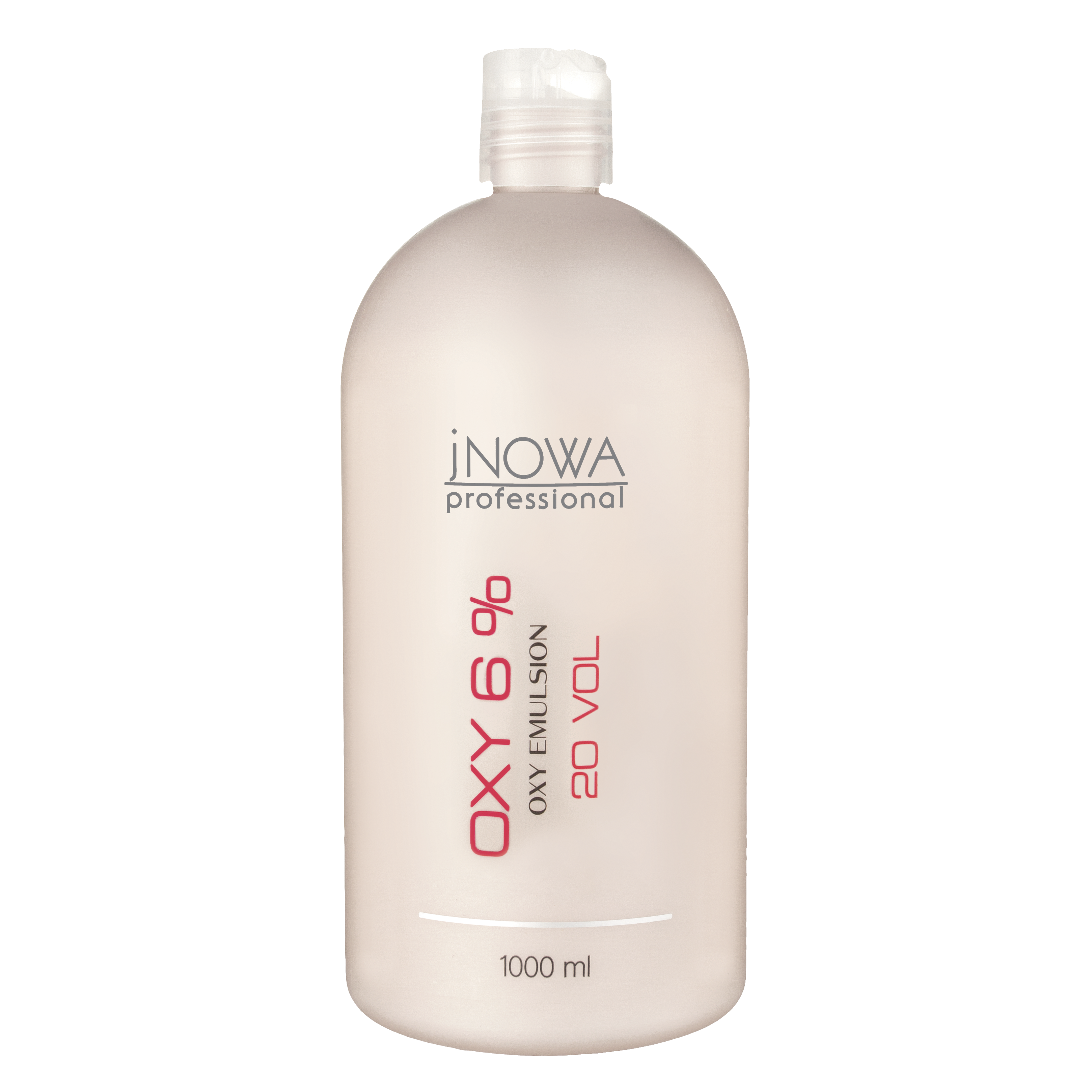 Окисляющая эмульсия jNowa Professional 6% OXY 1000 мл (097037)