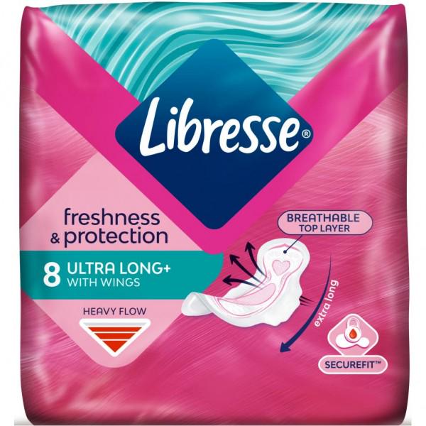 Прокладки гігієнічні Libresse Ultra Super Soft 8 шт. (388480)