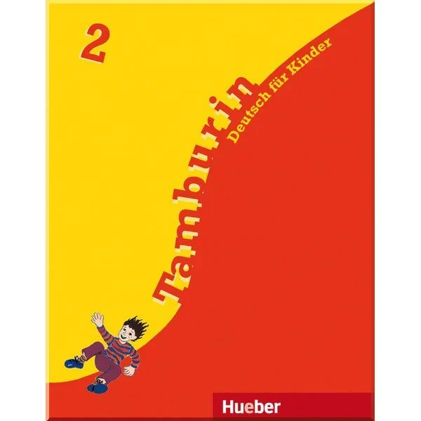Учебник Tamburin 2 Lehrbuch