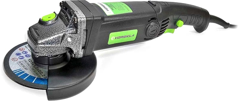 Болгарка (шлифмашина угловая) VORSKLA ПМЗ 1050-125Е Болгарка (шлифмашина угловая) VORSKLA ПМЗ 1050-125Е