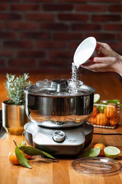 Міксер-тістоміс Adler AD 4222 (03492) - фото 7 Міксер-тістоміс Adler AD 4222 (03492) - фото 7