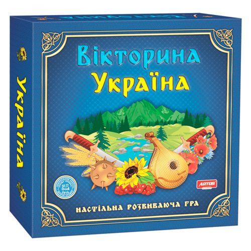 Настольная игра Викторина аина (28813)