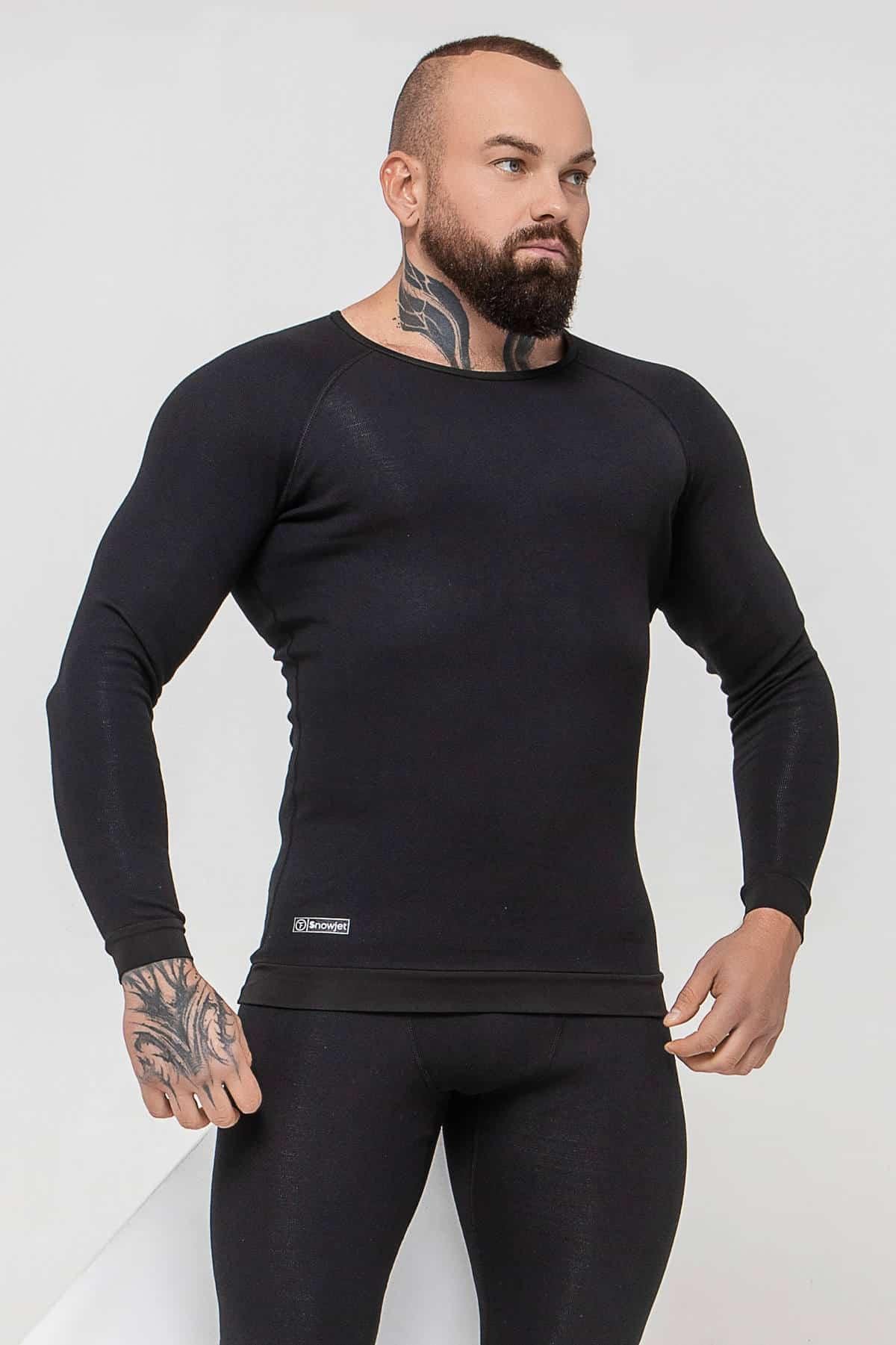 Термофутболка мужская TOTALFIT Artica 4XL