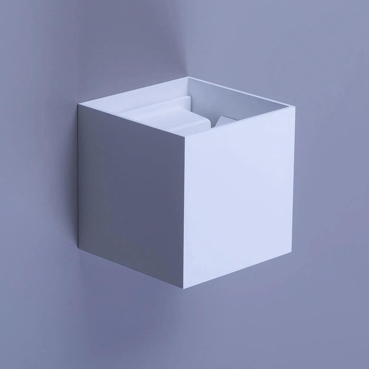 Cвітильник настінний MJ-Light A310 3000K WH (00095)