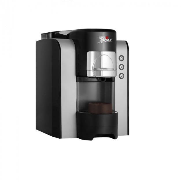 Капсульная кофеварка эспрессо Nero Aroma MO-EL 735 Черная