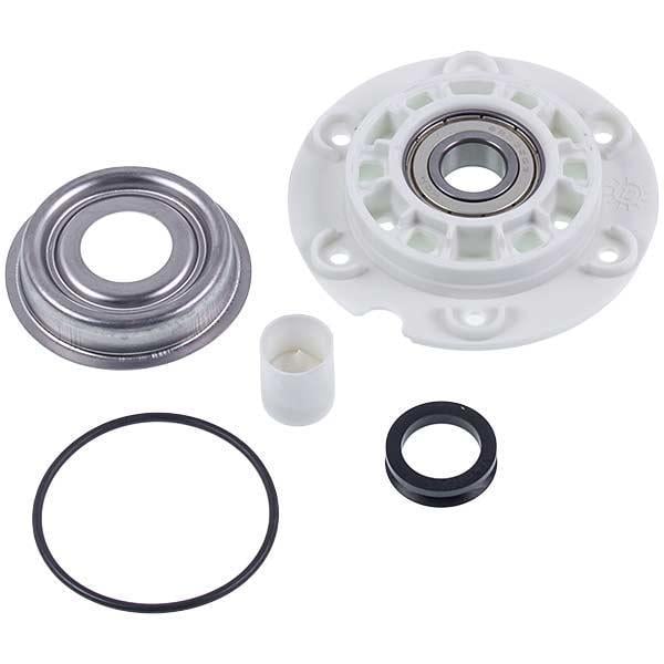 Блок подшипников для стиральной машины с уплотнительными кольцами 2 шт. (00000036389)