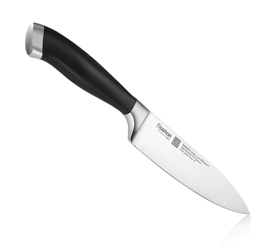 Ніж кухонний Fissman Elegance шеф 150 мм (2467)
