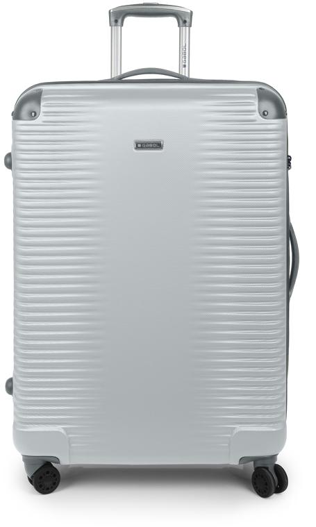 Чемодан Gabol Balance XP L Silver (123447-022) - фото 1