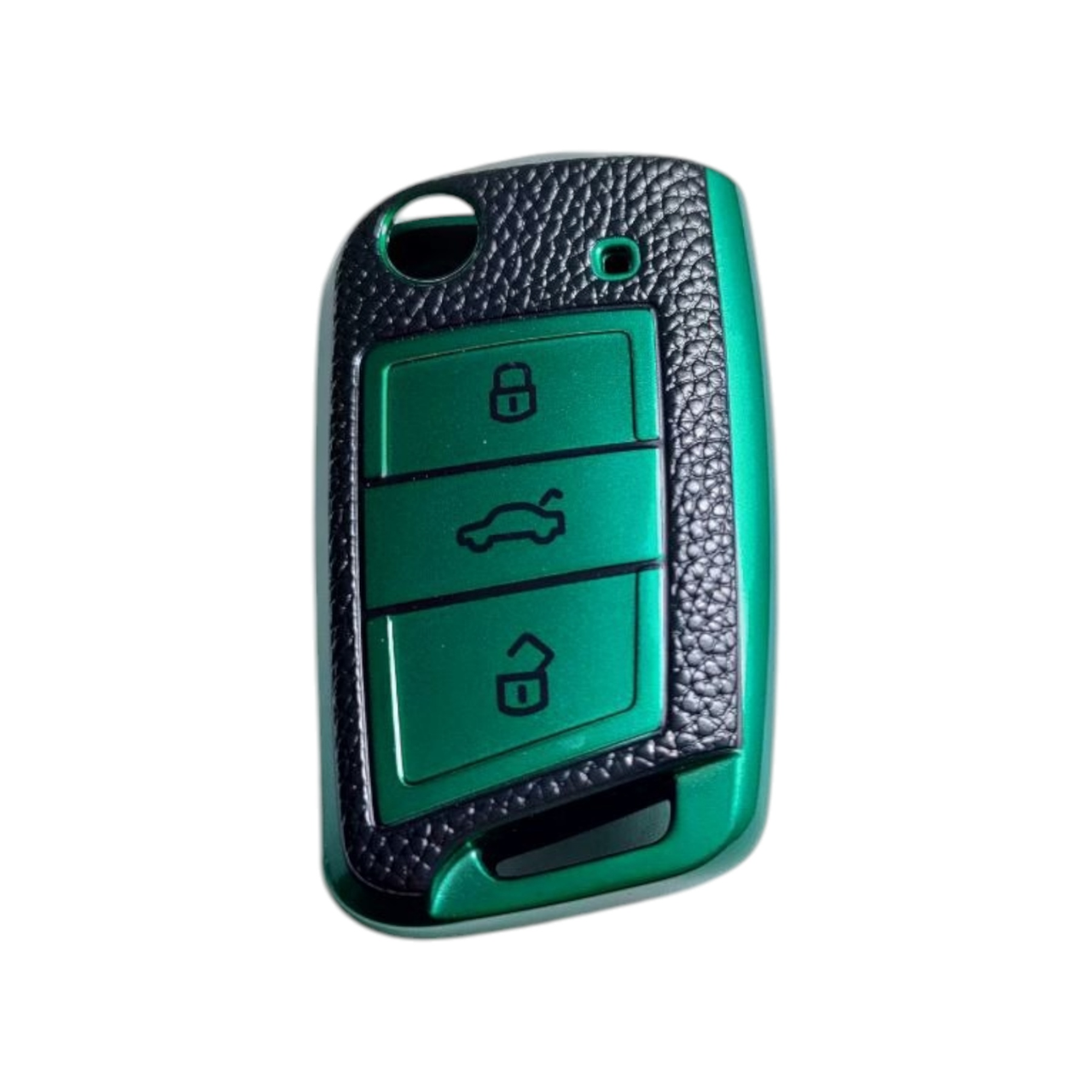Чехол для ключа Skoda кожаный (2321874425)