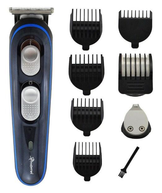 Акумуляторна машинка для стрижки Gemei GM-587 Blue (90b616b5) Акумуляторна машинка для стрижки Gemei GM-587 Blue (90b616b5)