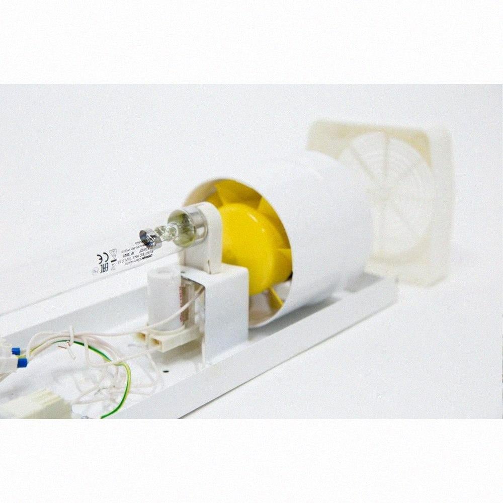 Рециркулятор бактерицидный AEREKS STANDART 15 Вт Black (27609641) - фото 7 Рециркулятор бактерицидный AEREKS STANDART 15 Вт Black (27609641) - фото 7