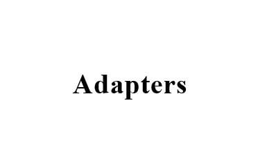 Adapters Adapters