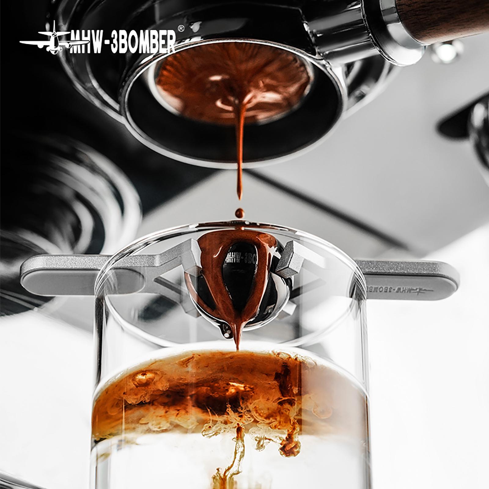 Сет для охоложення еспресо MHW-3BOMBER Smooth Espresso Chilling Ball Stand підставка з кулею 2 шт. Сірий (CF5523S-OS) - фото 6 Сет для охоложення еспресо MHW-3BOMBER Smooth Espresso Chilling Ball Stand підставка з кулею 2 шт. Сірий (CF5523S-OS) - фото 6