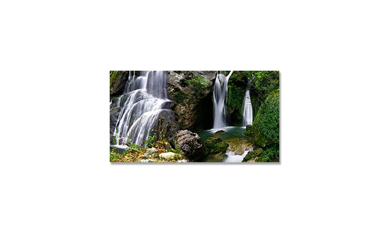 Наклейка виниловая на стол Zatarga Лесной водопад 03 650х1200 мм (1289776311) Наклейка виниловая на стол Zatarga Лесной водопад 03 650х1200 мм (1289776311)