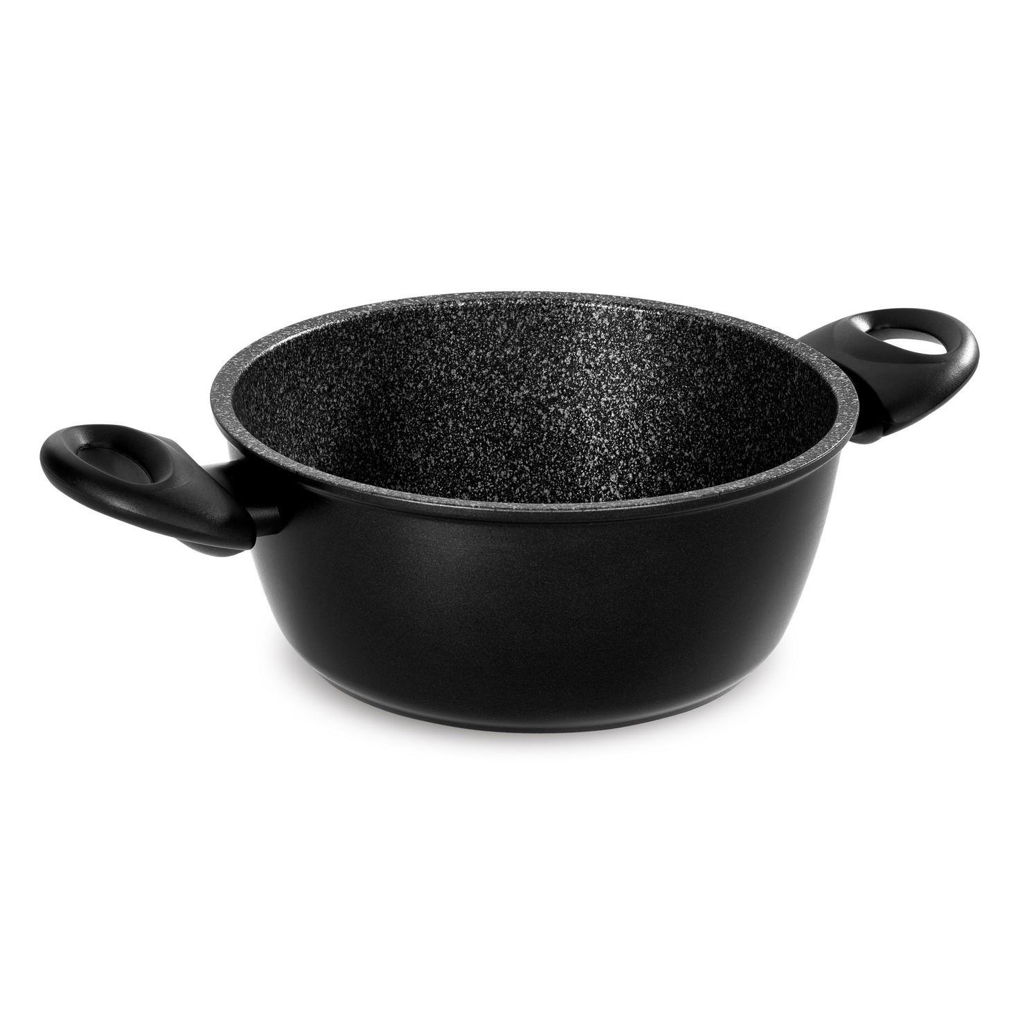 Кастрюля Barazzoni Granitica Extra Induction 1,4 л (8551020168410)