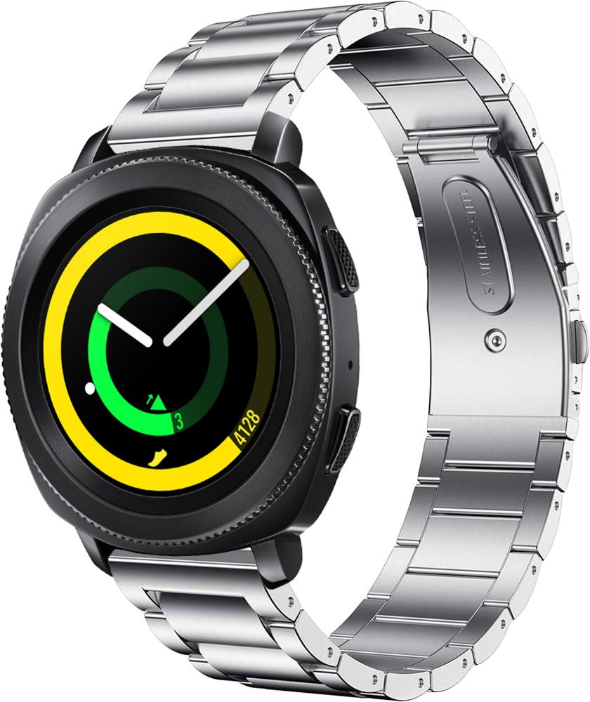 Браслет металлический Shape для Samsung Gear Sport Silver (25301-59)
