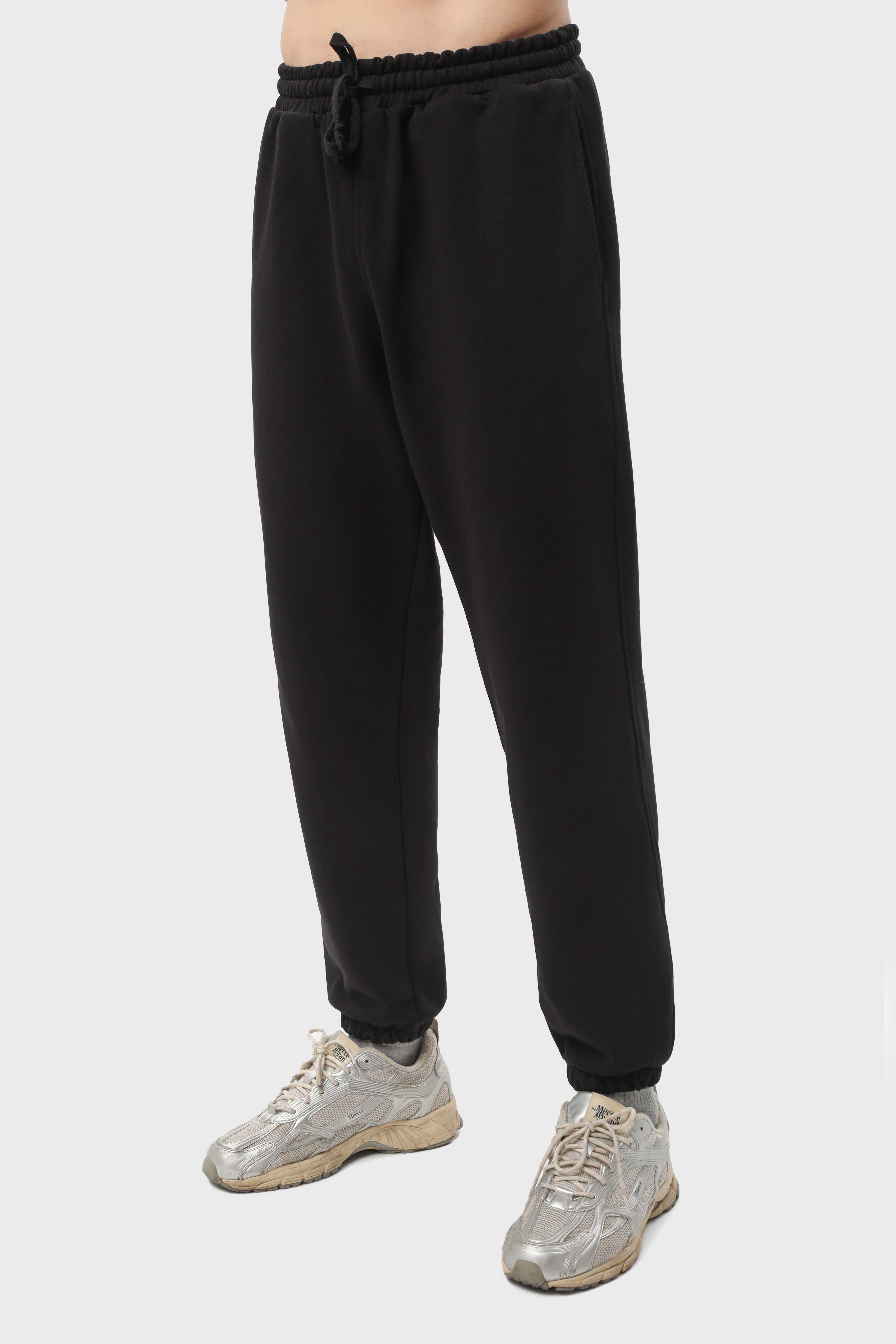 Штани RAY LOOSE U0909 UNISEX M Чорний - фото 2 Штани RAY LOOSE U0909 UNISEX M Чорний - фото 2