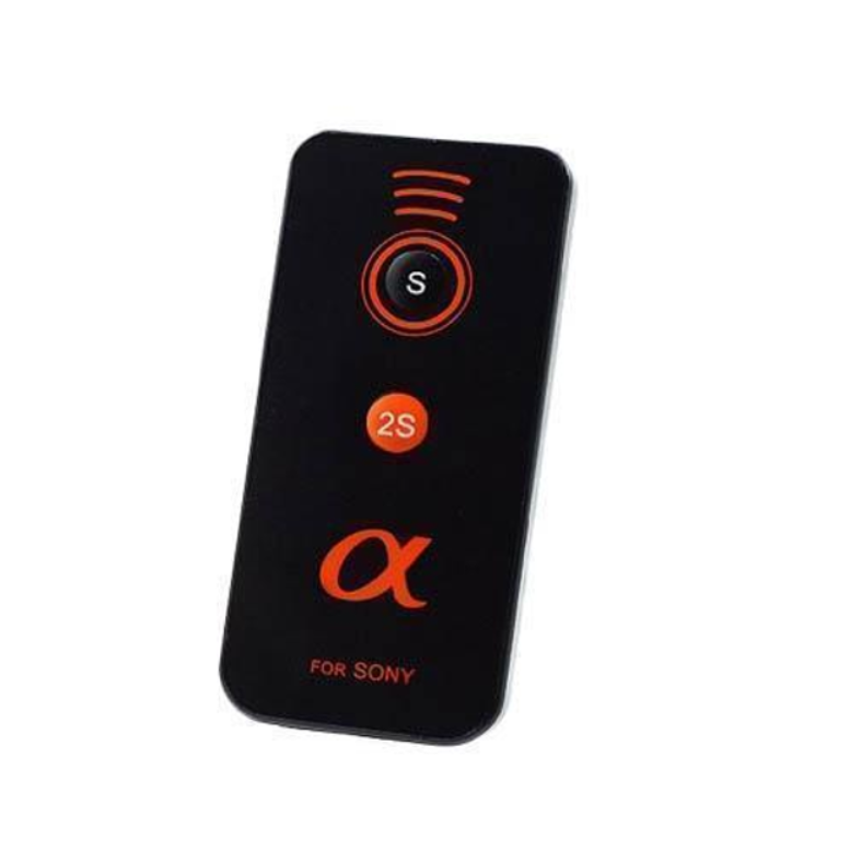 Пульт ДУ для зеркальных камер Sony Alpha CR2025 Black (286166)