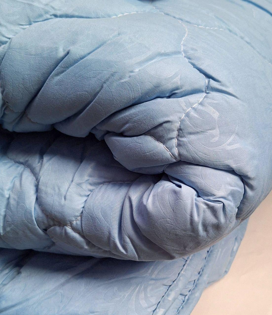 Ковдра Damani АРДА 4 Сезони полуторна 150x210 см Блакитний (1347) - фото 2 Ковдра Damani АРДА 4 Сезони полуторна 150x210 см Блакитний (1347) - фото 2