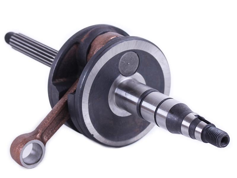 Коленвал ZUNA для Yamaha JOG 50 3KJ (2177186779)