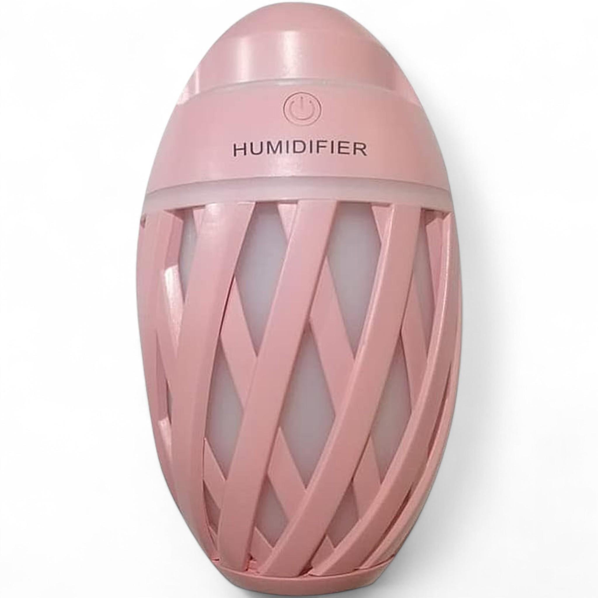 Зволожувач повітря Humidifier з LED-підсвіткою та ароматерапією 320 мл (29073520)